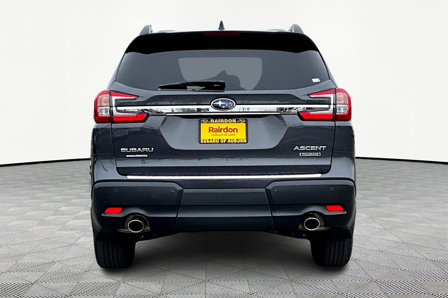 New 2024 Subaru ASCENT Touring SUV in Auburn # R3412030A